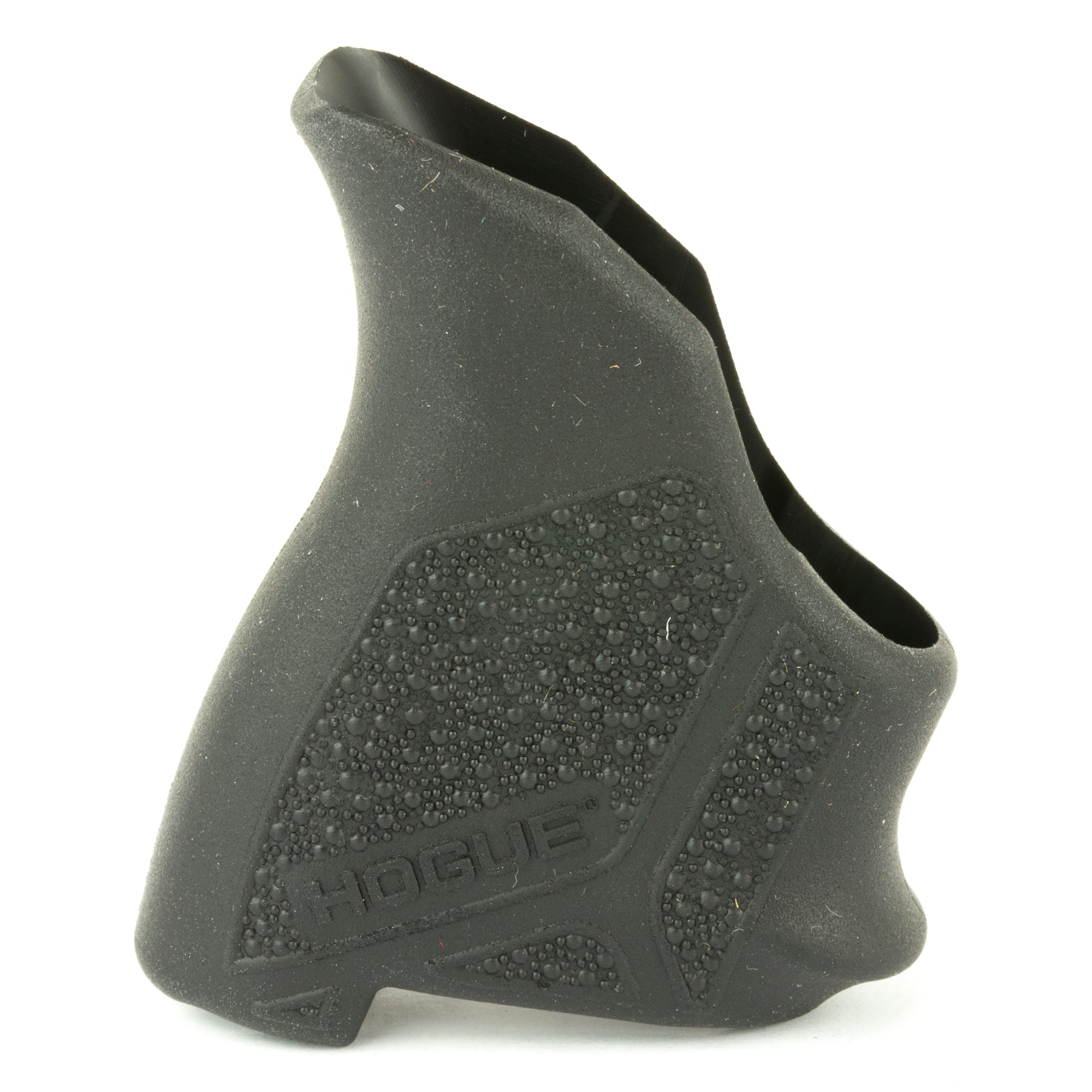 Hogue HandAll Beavertail Rubber Grip Sleeve for Ruger LCP II, Black