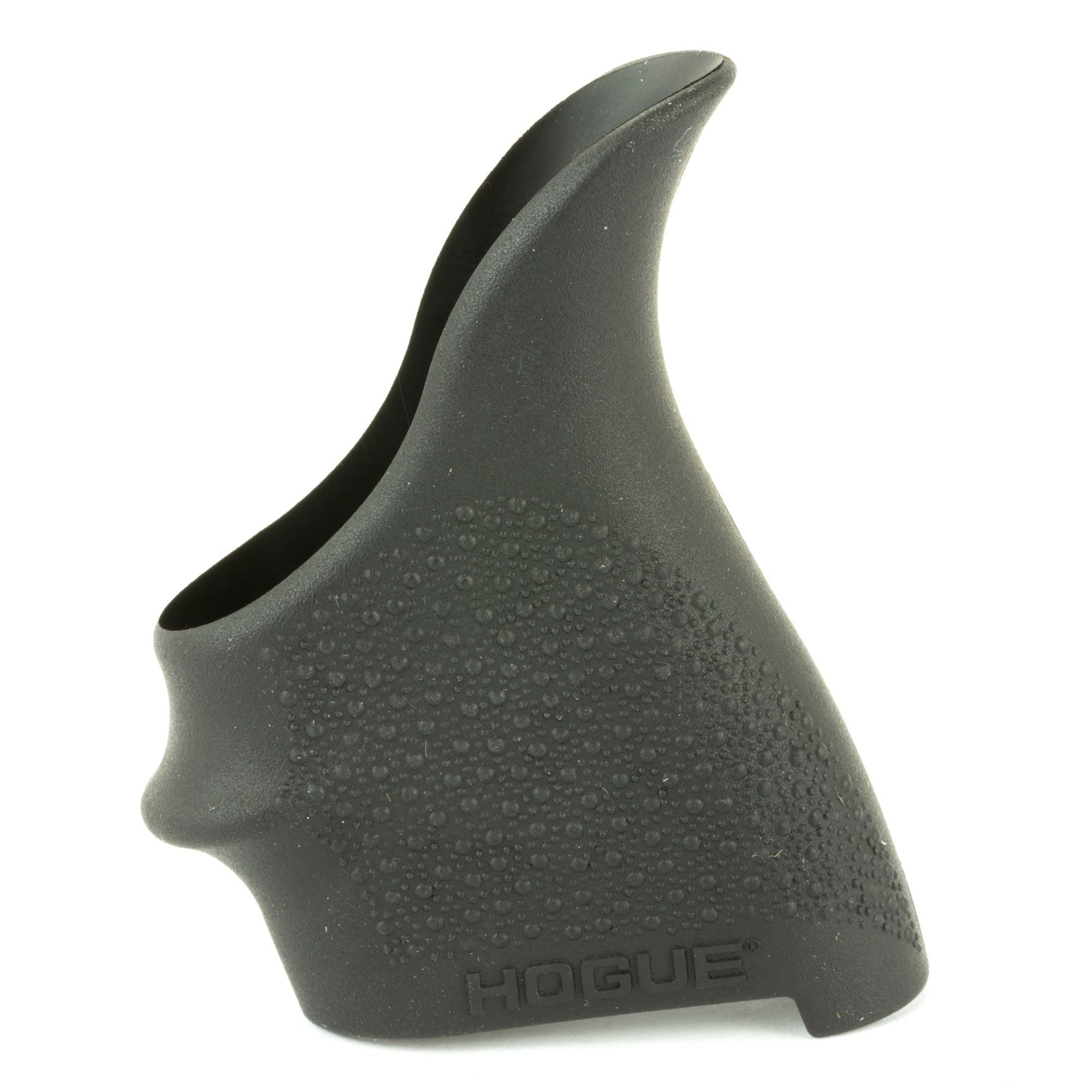 Hogue HandAll Beavertail Rubber Grip Sleeve for Glock 42 and 43, Black