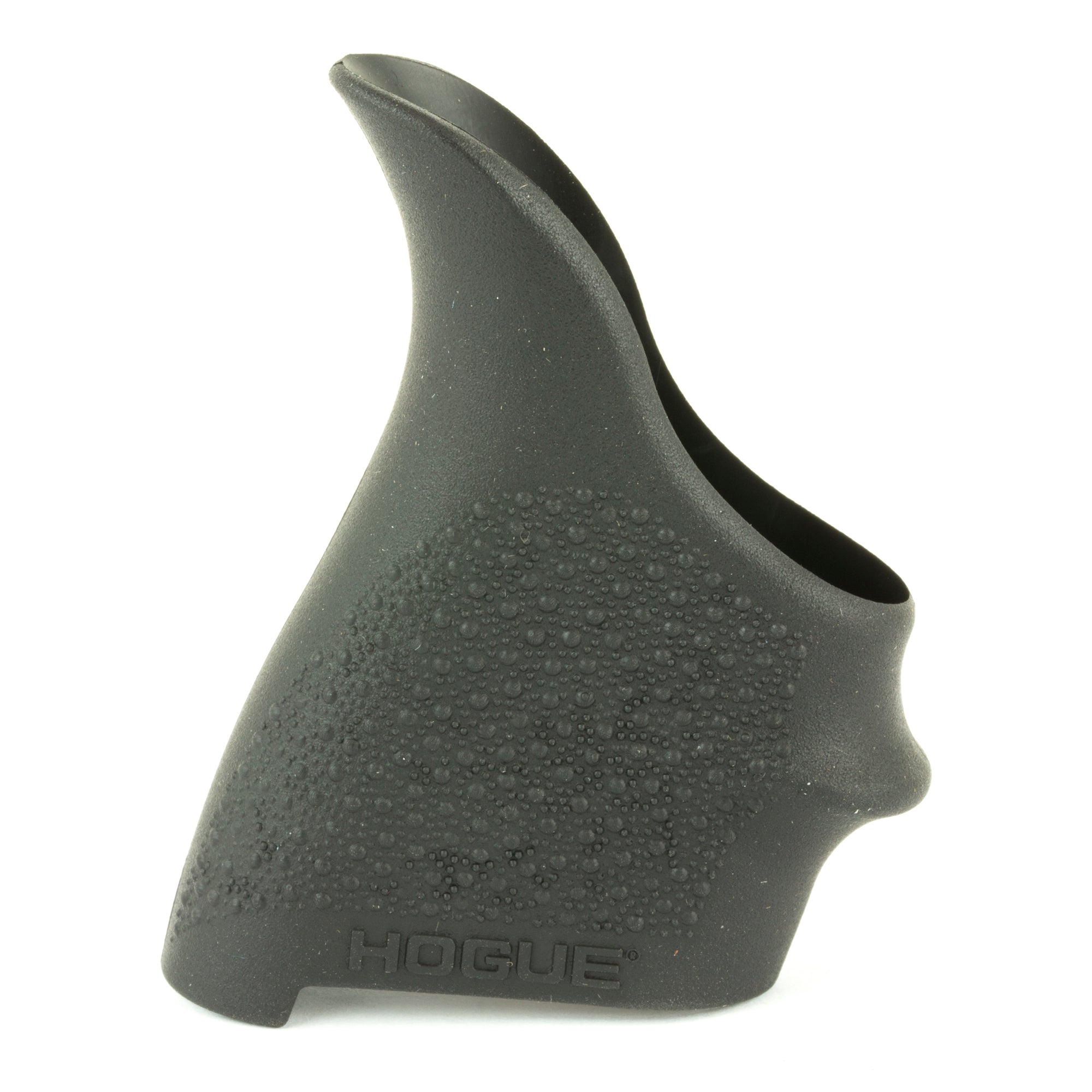 Hogue HandAll Beavertail Rubber Grip Sleeve for Glock 42 and 43, Black