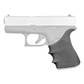 Hogue HandAll Beavertail Grip Sleeve for Glock 43X and 48 - Black