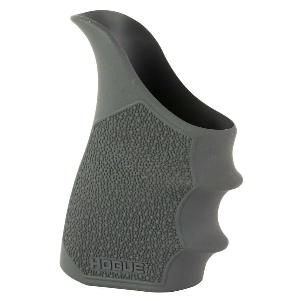 Hogue HandAll Beavertail Slip-On Rubber Grip Sleeve for Glock 43X and 48 - Gray