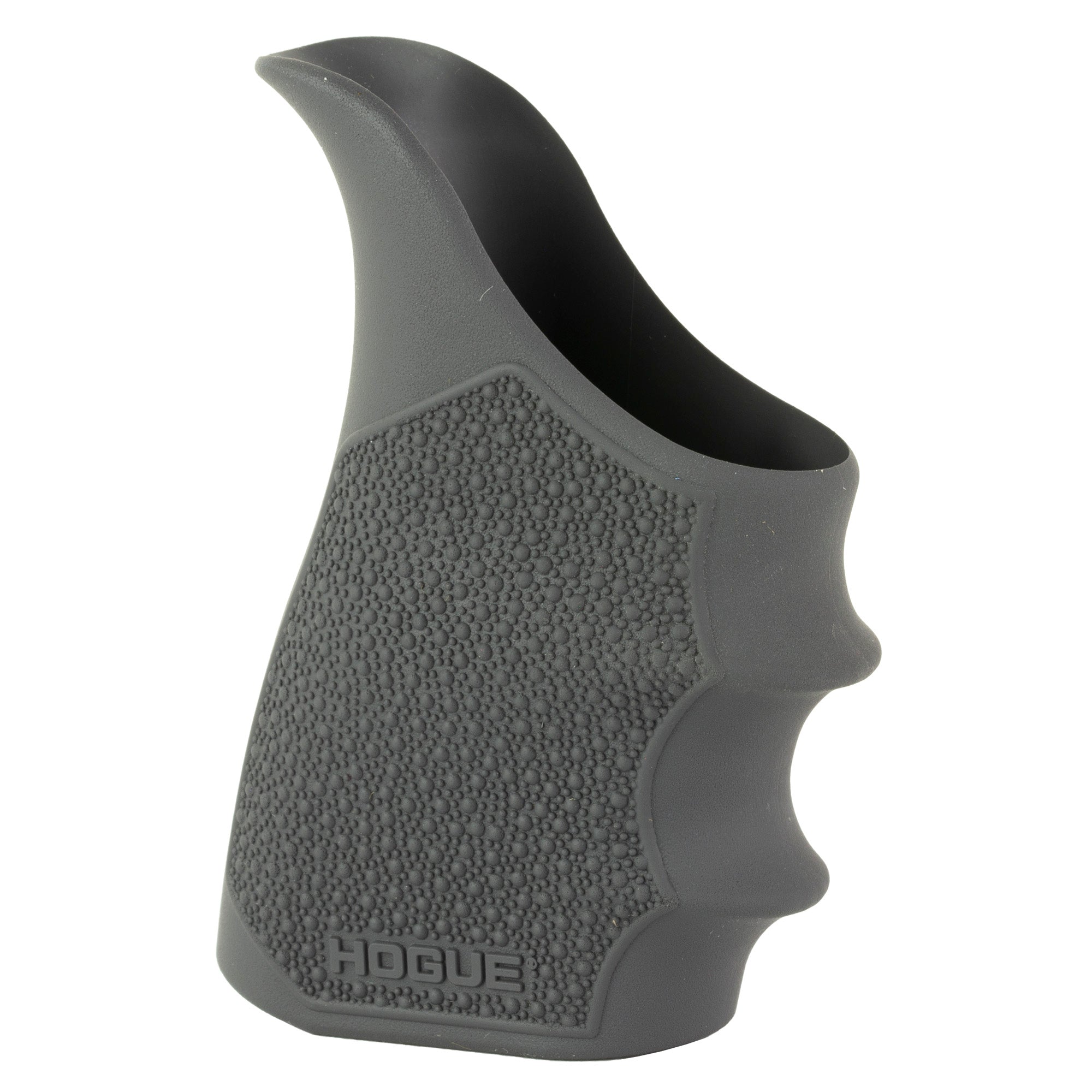 Hogue HandAll Beavertail Slip-On Rubber Grip Sleeve for Glock 43X and 48 - Gray