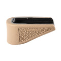 Hogue 9mm Rubber Grip Extension Base Pad in Flat Dark Earth (Part #18233)