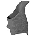 Hogue HandAll Beavertail Grip Sleeve for Springfield Armory Hellcat, Black