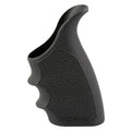 Hogue HandALL Beavertail Rubber Grip Sleeve for Sig P365 X Macro, Black