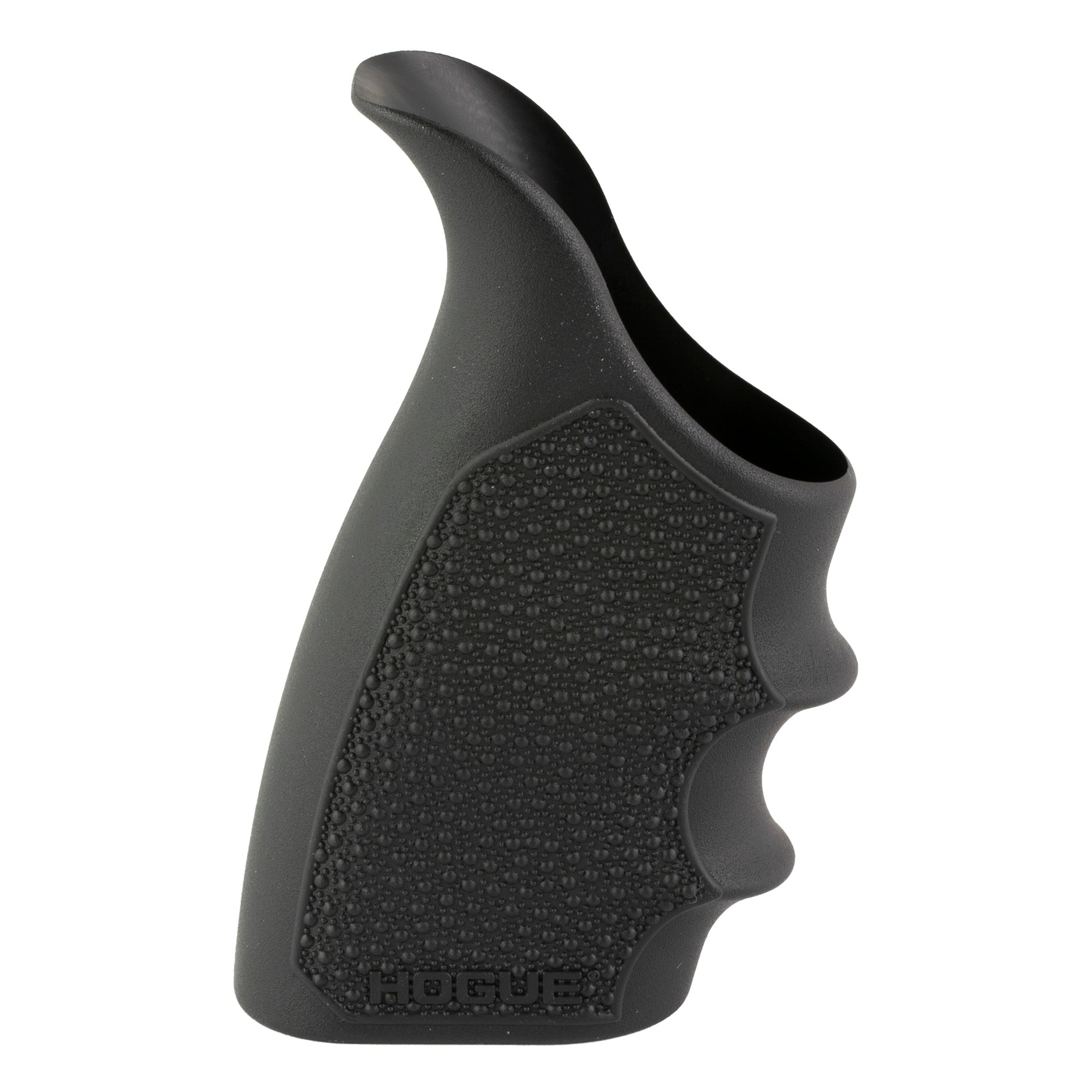 Hogue HandALL Beavertail Rubber Grip Sleeve for Sig P365 X Macro, Black