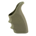 Hogue HandALL Beavertail Grip Sleeve for Sig P365 X Macro, Olive Drab Green