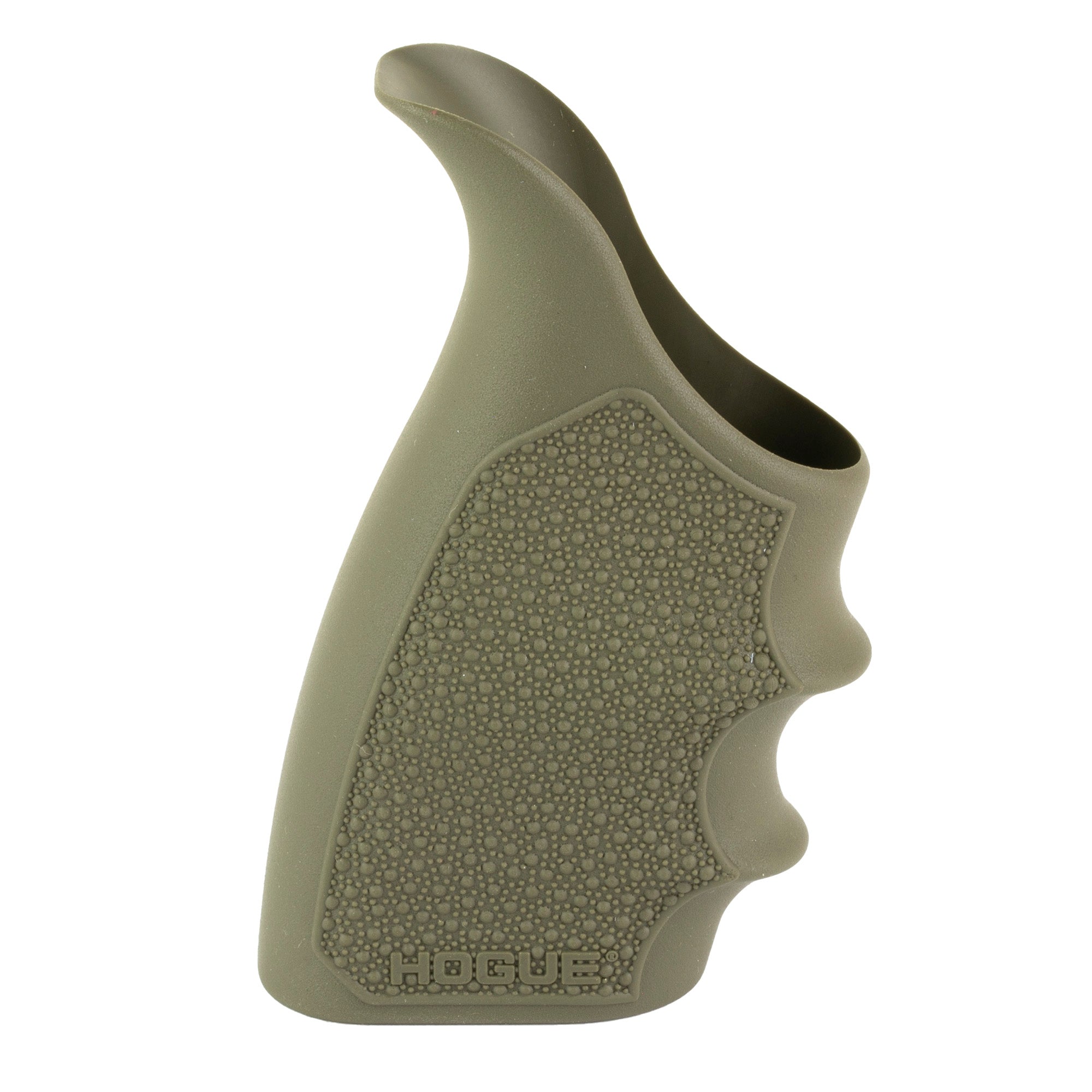 Hogue HandALL Beavertail Grip Sleeve for Sig P365 X Macro, Olive Drab Green
