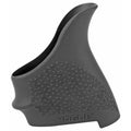 Hogue HandAll Beavertail Grip Sleeve for Glock 26 and 27 - Black