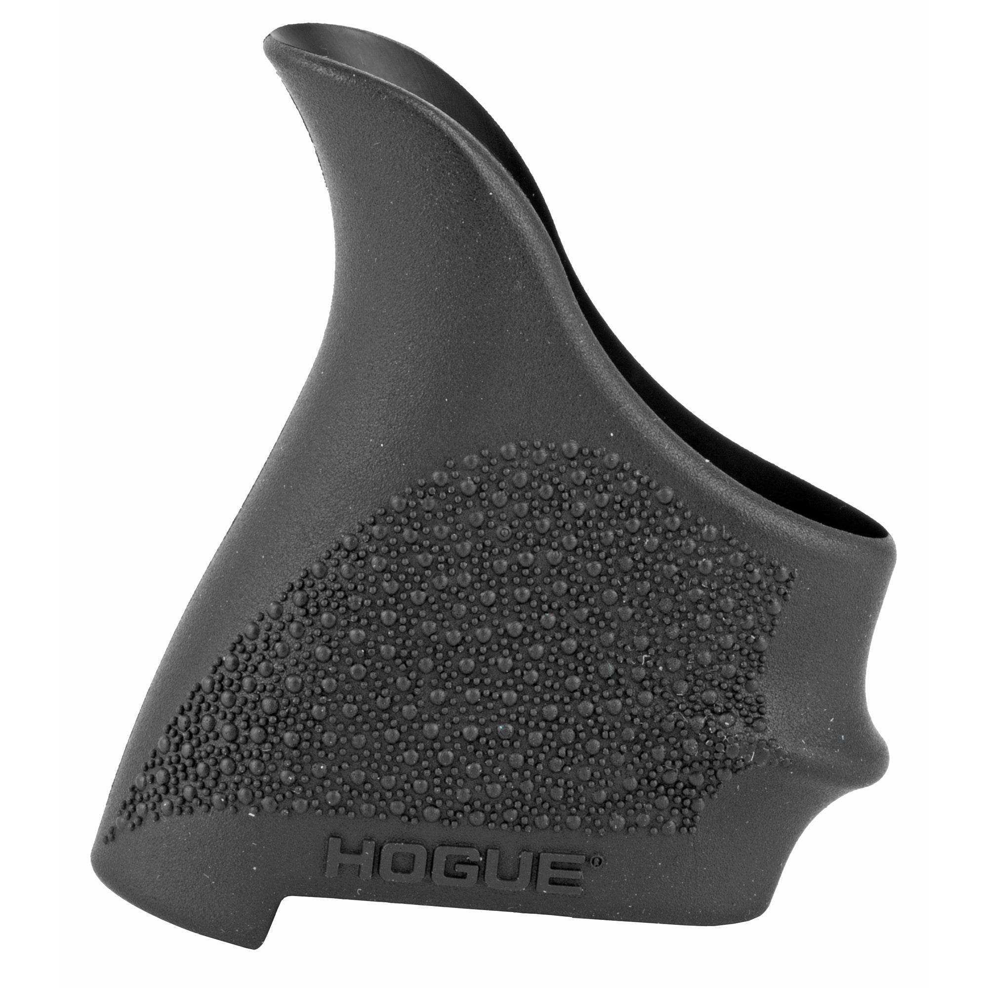 Hogue HandAll Beavertail Grip Sleeve for Glock 26 and 27 - Black
