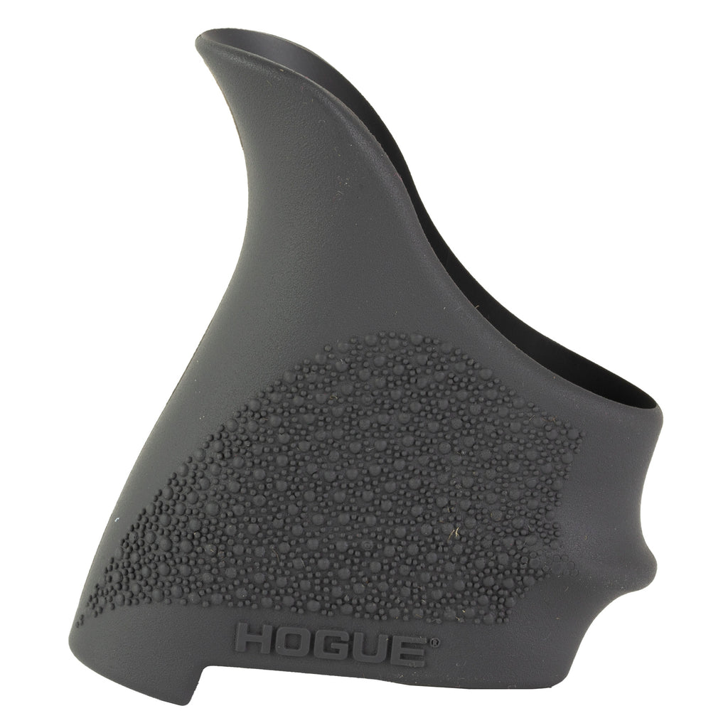 Hogue HandAll Beavertail Slip-On Rubber Grip Sleeve for Glock 26 and 27 - Gray