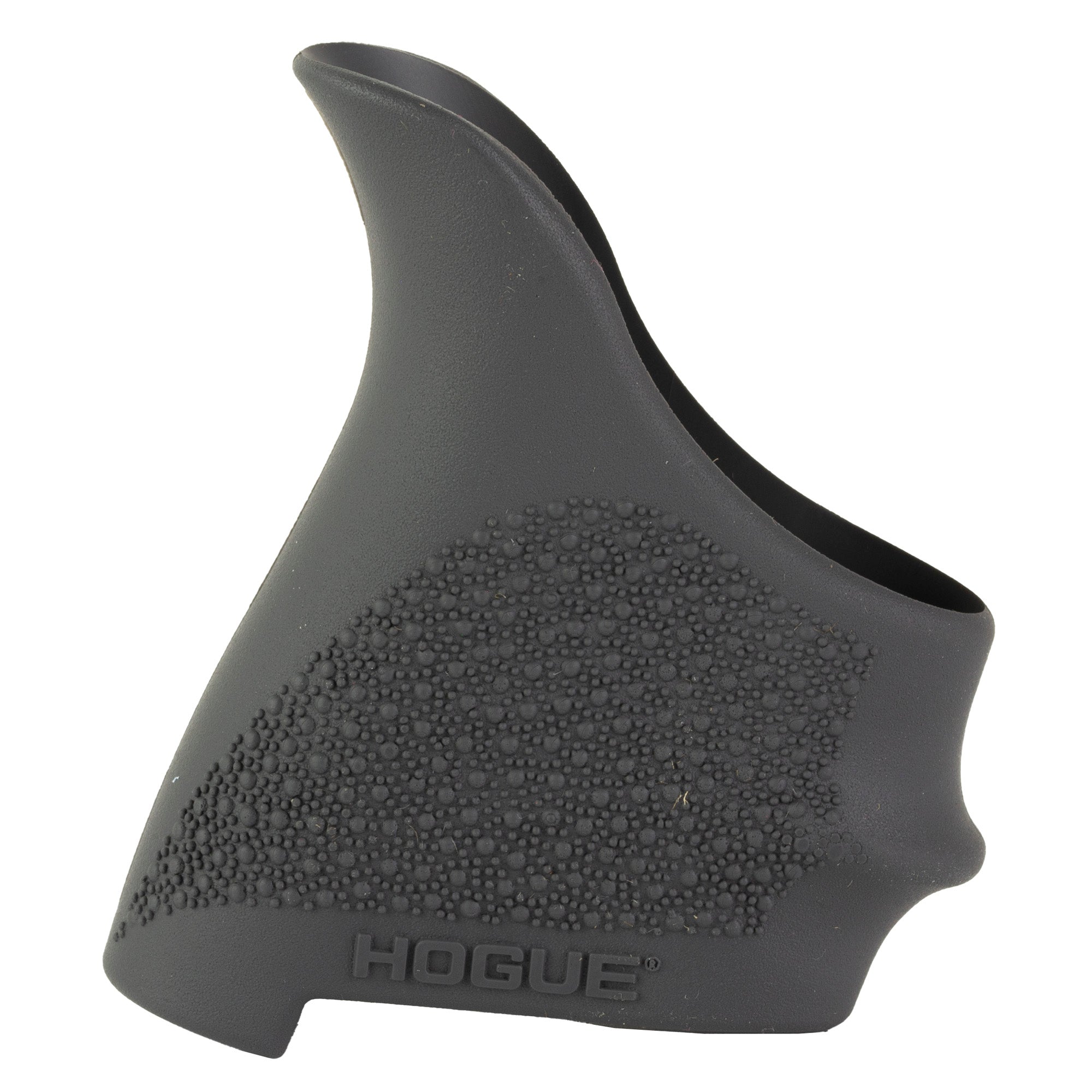 Hogue HandAll Beavertail Slip-On Rubber Grip Sleeve for Glock 26 and 27 - Gray