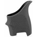 Hogue HandAll Beavertail Rubber Grip Sleeve for Sig Sauer P365 - Black