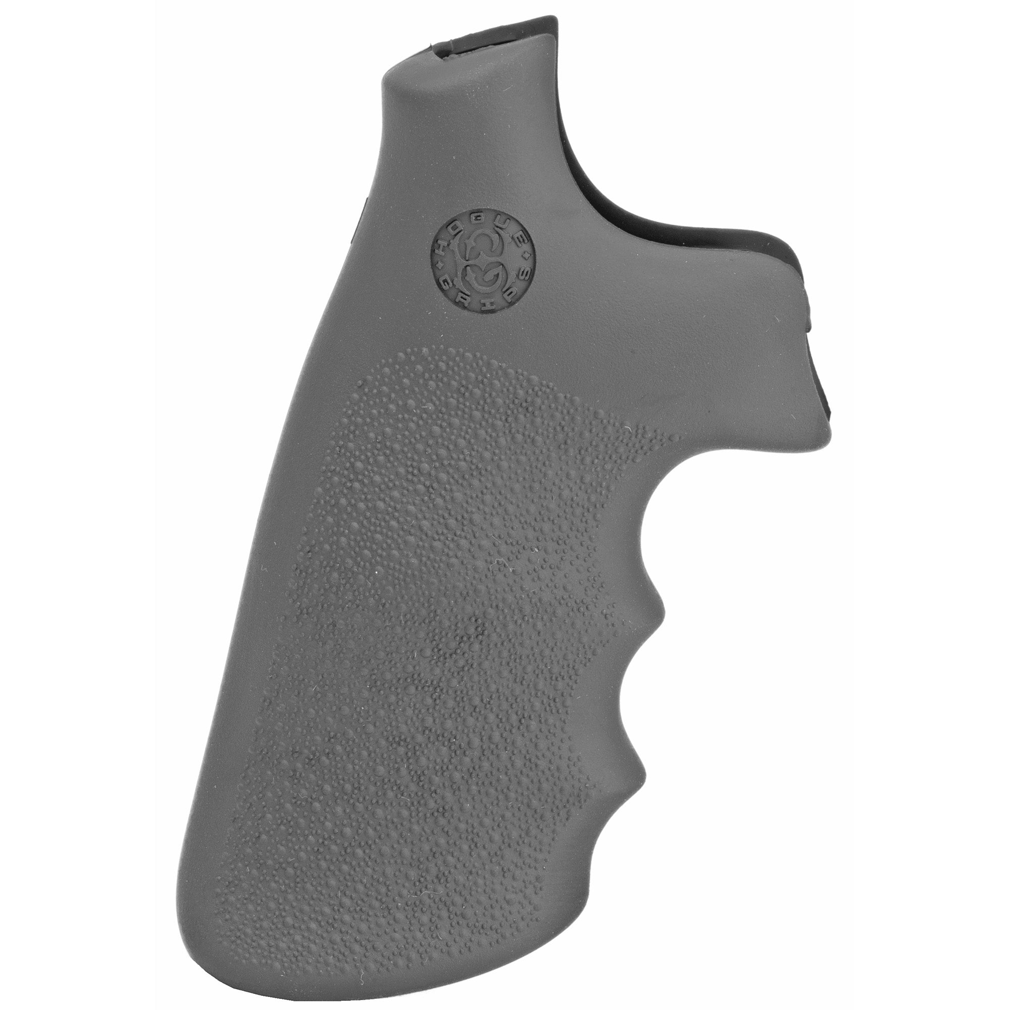 Hogue Tamer Revolver Grip for Smith & Wesson K/L/N/X/Z Frame - Black