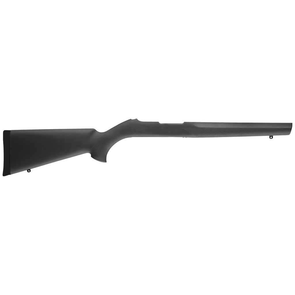 Hogue Ruger 10/22 Rubber Overmolded Stock - Black