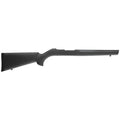 Hogue Ruger 10/22 Rubber Overmolded Stock - Black