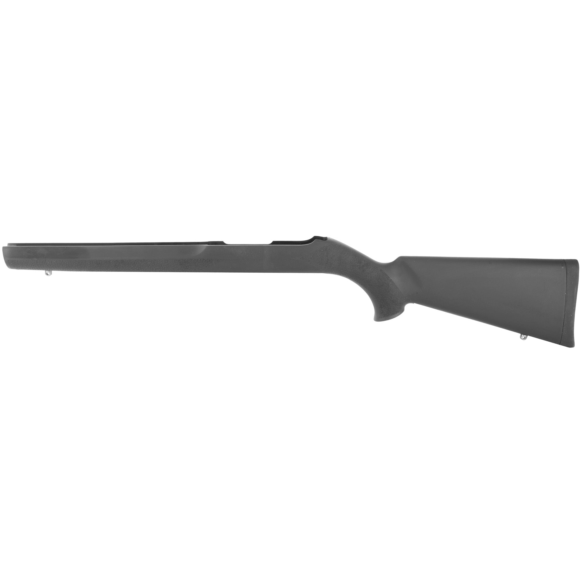 Hogue Ruger 10/22 Long Rifle Rubber Overmolded Stock - Full Size, Black