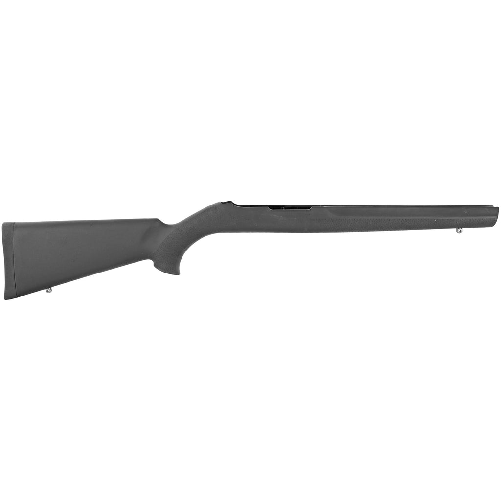 Hogue Ruger 10/22 Long Rifle Rubber Overmolded Stock - Full Size, Black