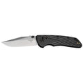HOGUE DEKA 3.25 CLIP TMB POLY BLK