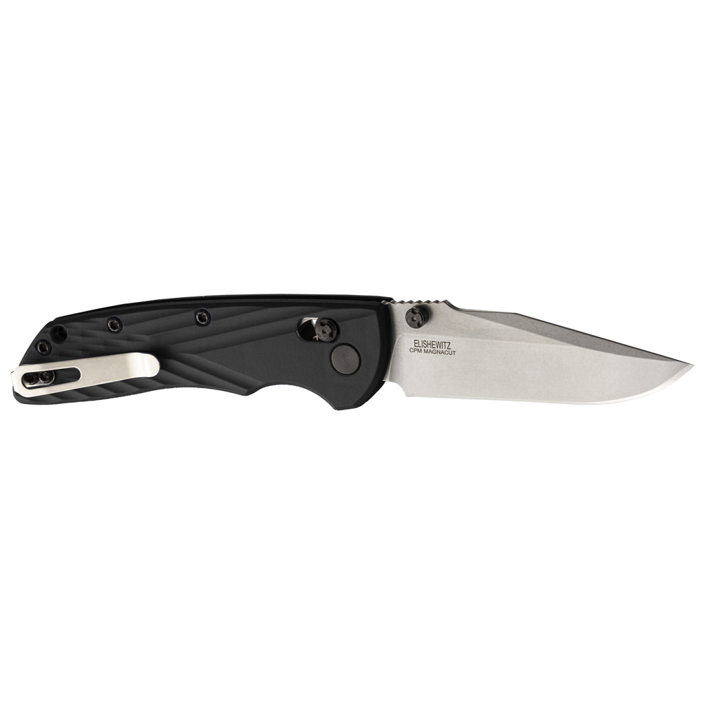 HOGUE DEKA 3.25 CLIP TMB POLY BLK