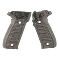 Hogue Piranha G10 G-Mascus Grips for Sig Sauer P226 – Black and Gray