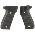 Hogue Piranha G10 G-Mascus Pistol Grip for Sig Sauer P226 - Black