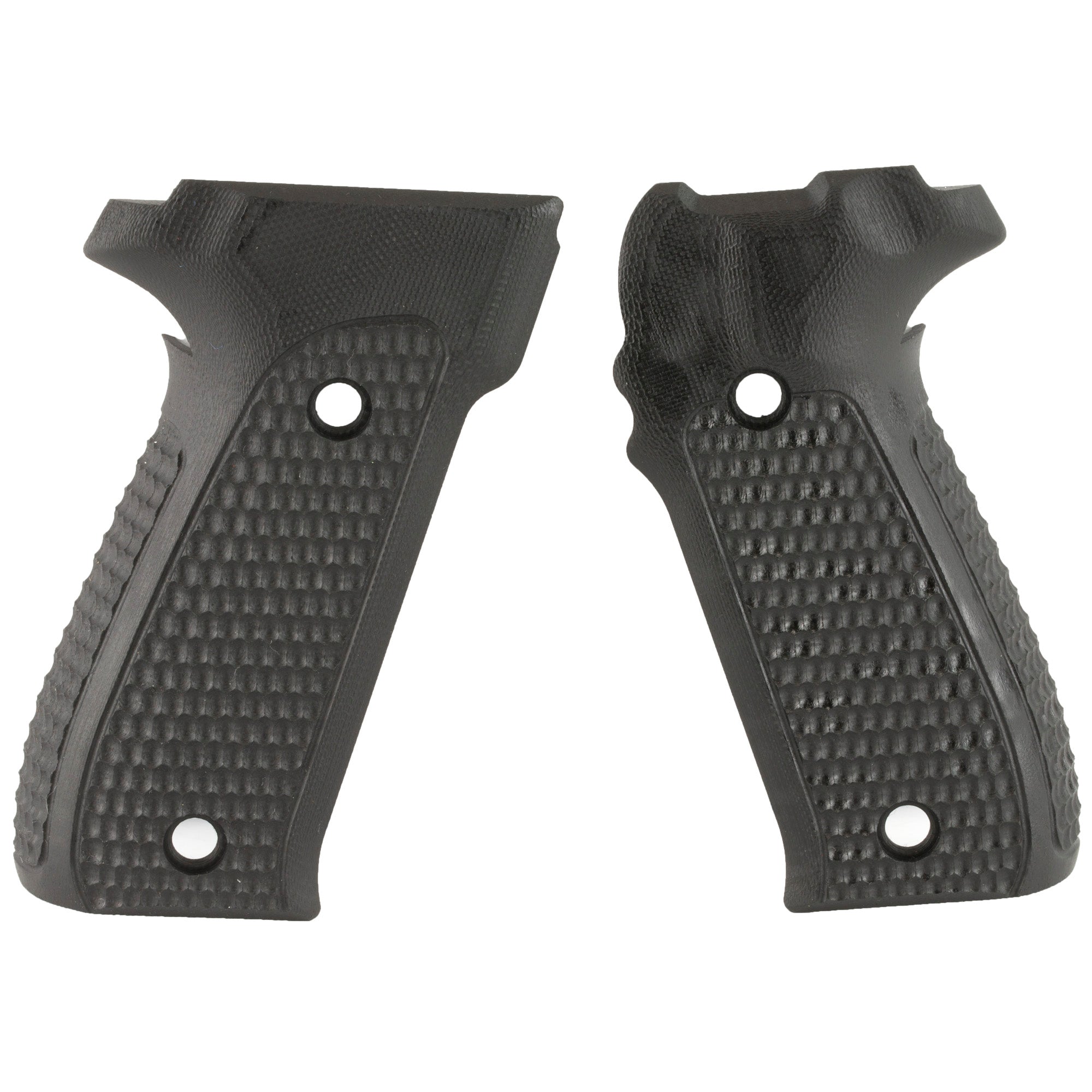 Hogue Piranha G10 G-Mascus Pistol Grip for Sig Sauer P226 - Black
