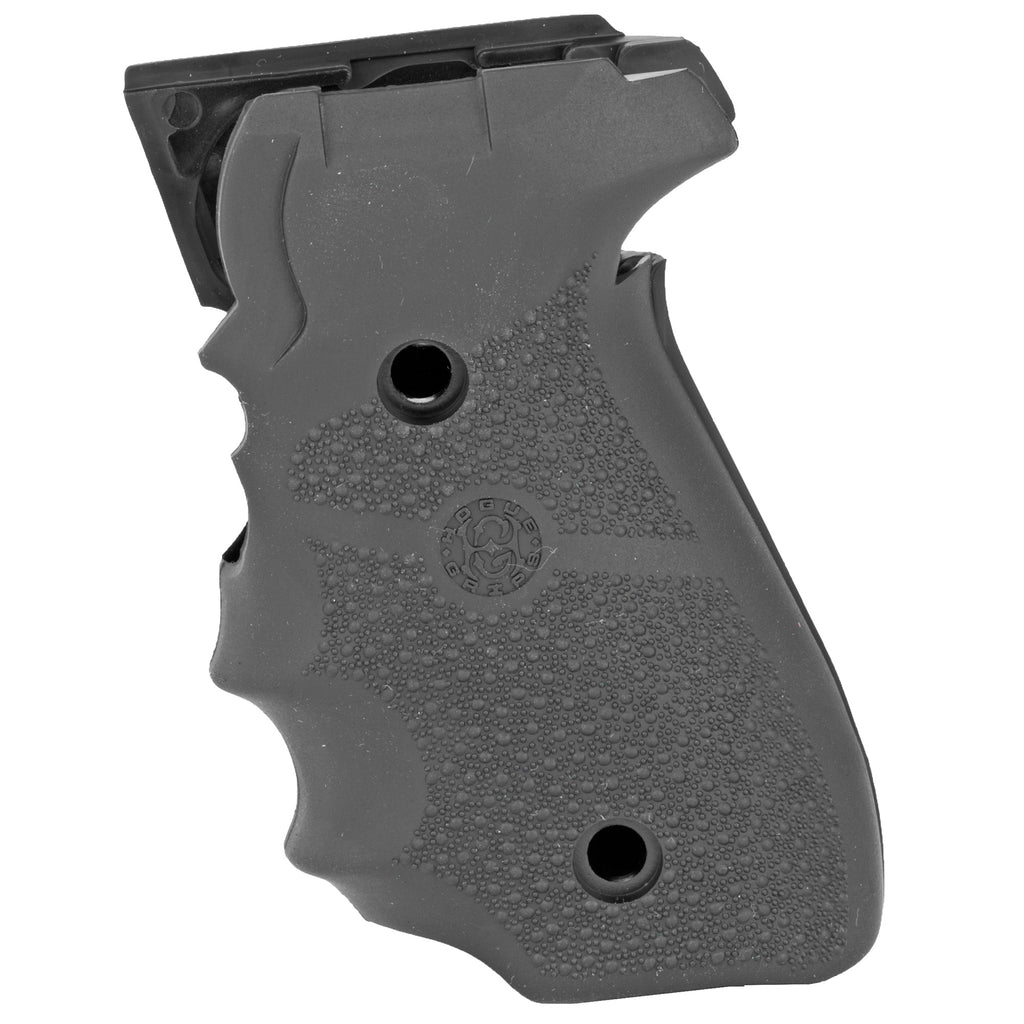 Hogue Rubber Grip for Sig P228 and P229 - Black Pistol Grip Enhancement