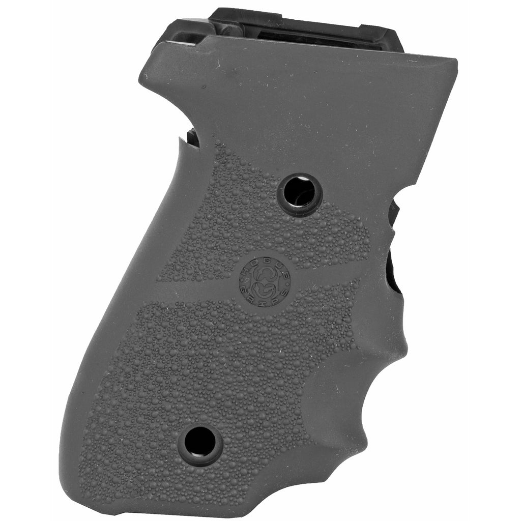 Hogue Rubber Grip for Sig P228 and P229 - Black Pistol Grip Enhancement