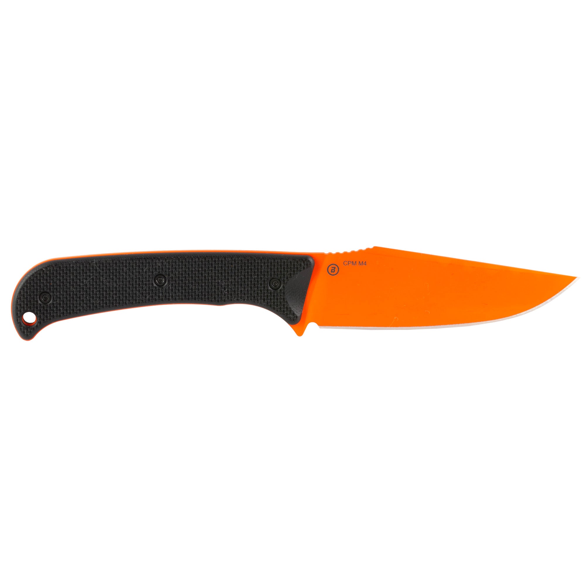 Hogue Extrak XL Fixed Blade Knife 3.9 Inches with G10 Handle and Sheath
