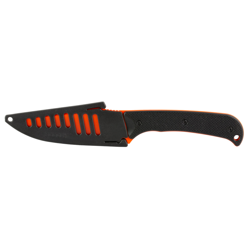 Hogue Extrak XL Fixed Blade Knife 3.9 Inches with G10 Handle and Sheath