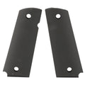 Hogue Extreme Series Aluminum Grip Panel for 1911 Government Models in Black