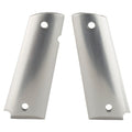 Hogue Extreme Series Aluminum Grip Panel for 1911 Government Models - Silver