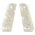 Hogue Extreme Series Polymer Grip for 1911 Government Models, White