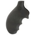 Hogue Rubber Monogrip for Taurus 85 Small Frame Revolvers - Black