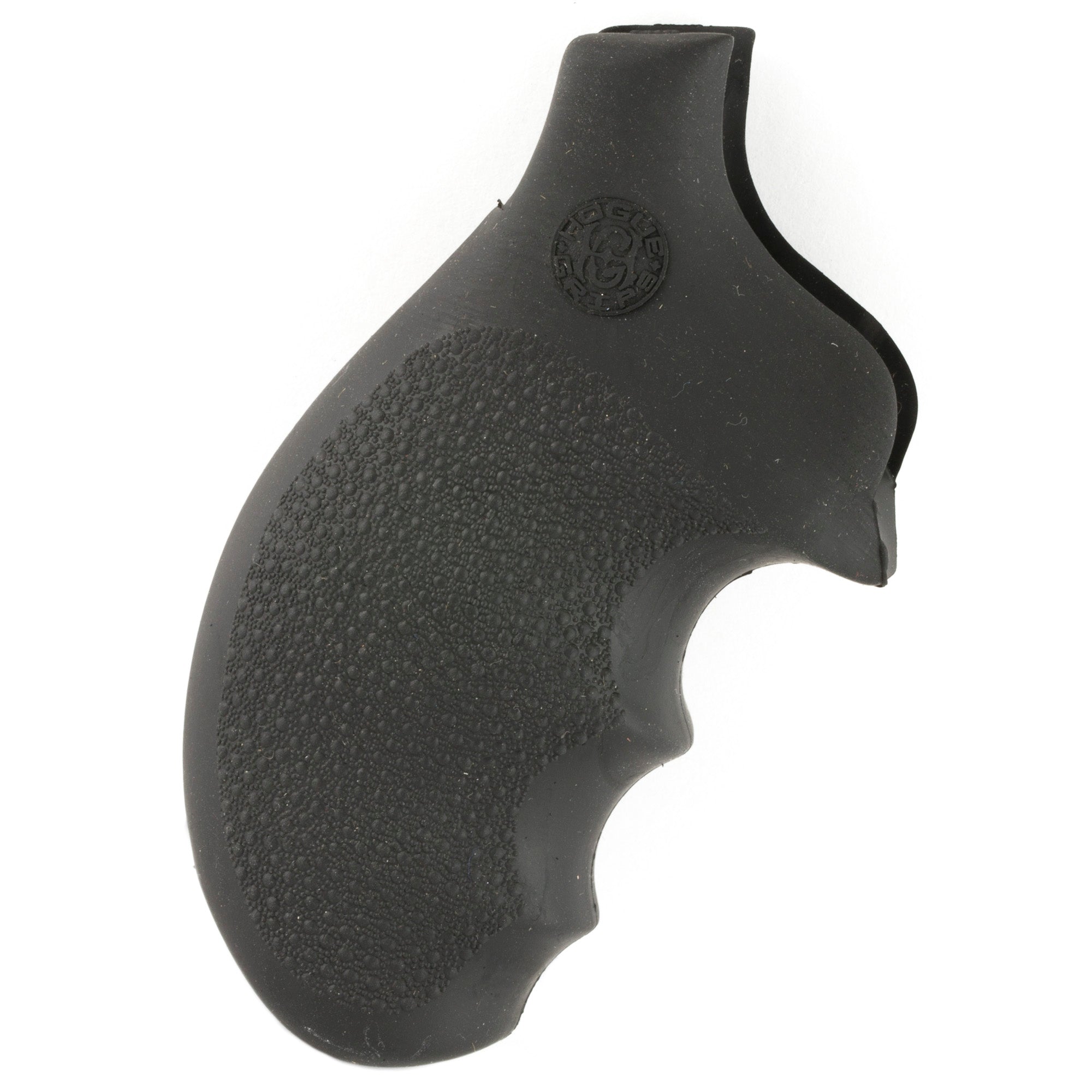 Hogue Rubber Monogrip for Taurus 85 Small Frame Revolvers - Black