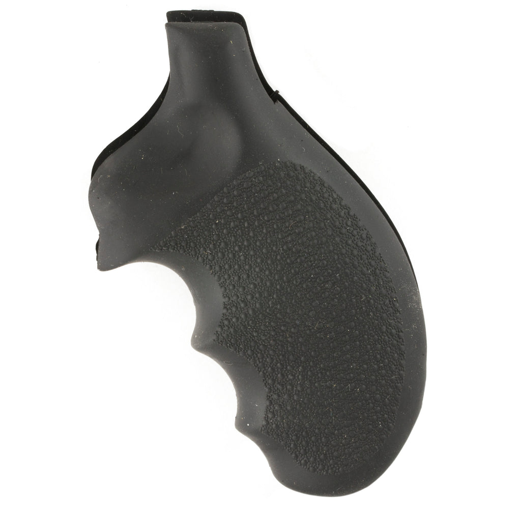 Hogue Rubber Monogrip for Taurus 85 Small Frame Revolvers - Black