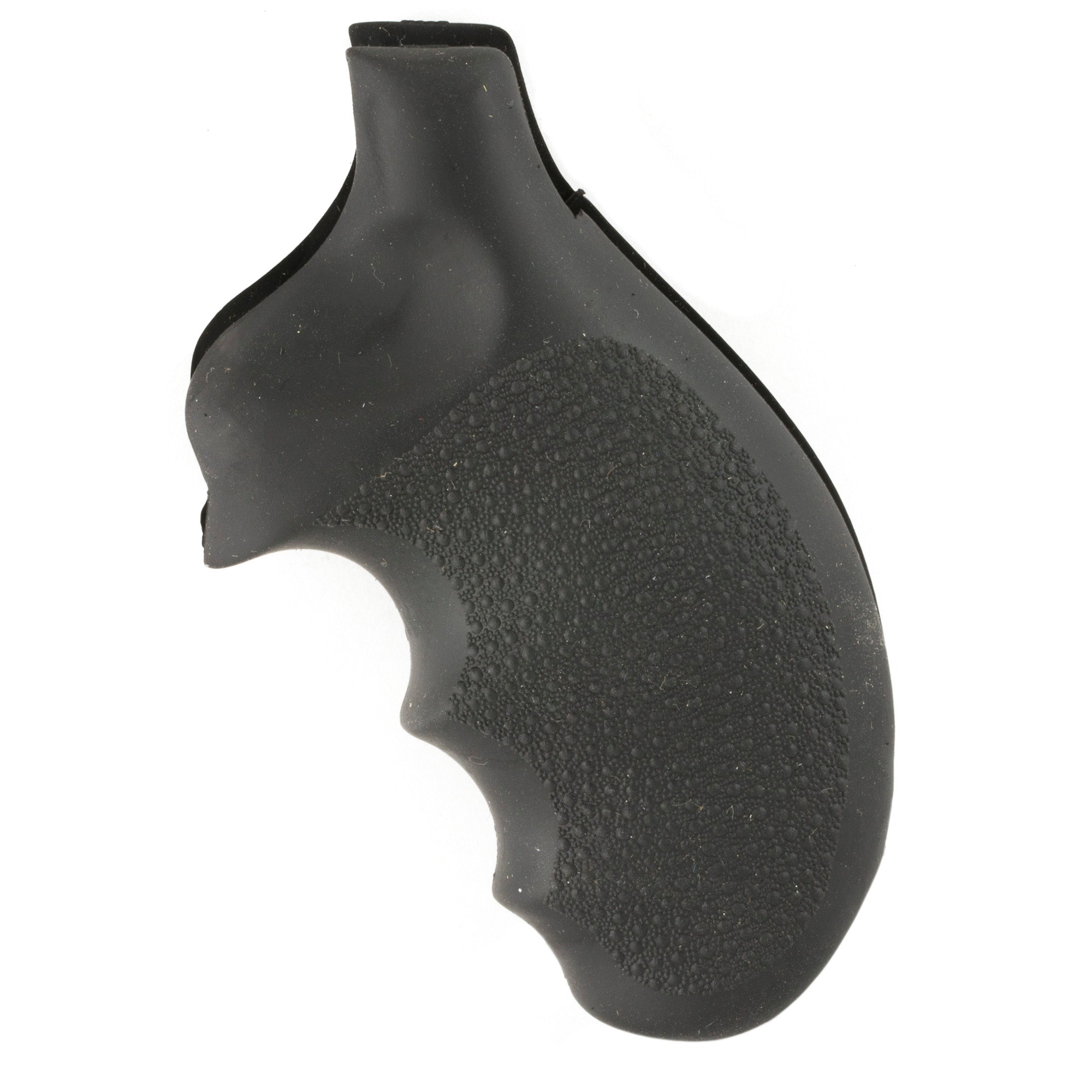 Hogue Rubber Monogrip for Taurus 85 Small Frame Revolvers - Black