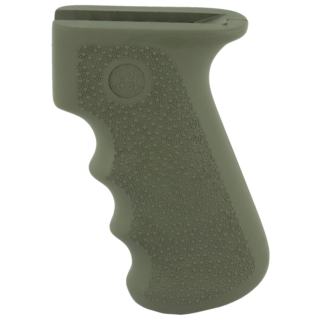 Hogue OverMolded Rifle Grip for AK-47/AK-74 - Olive Drab Green