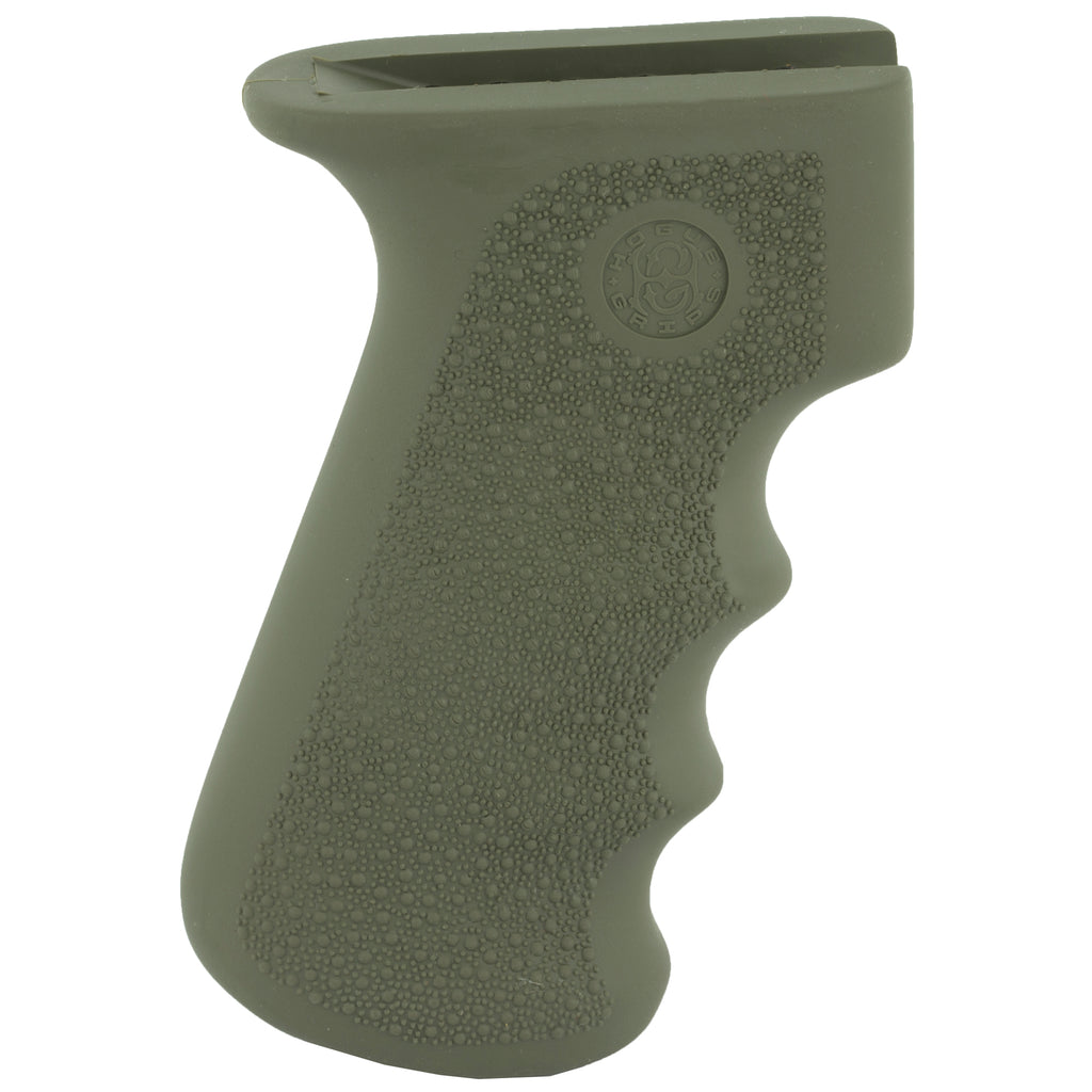 Hogue OverMolded Rifle Grip for AK-47/AK-74 - Olive Drab Green