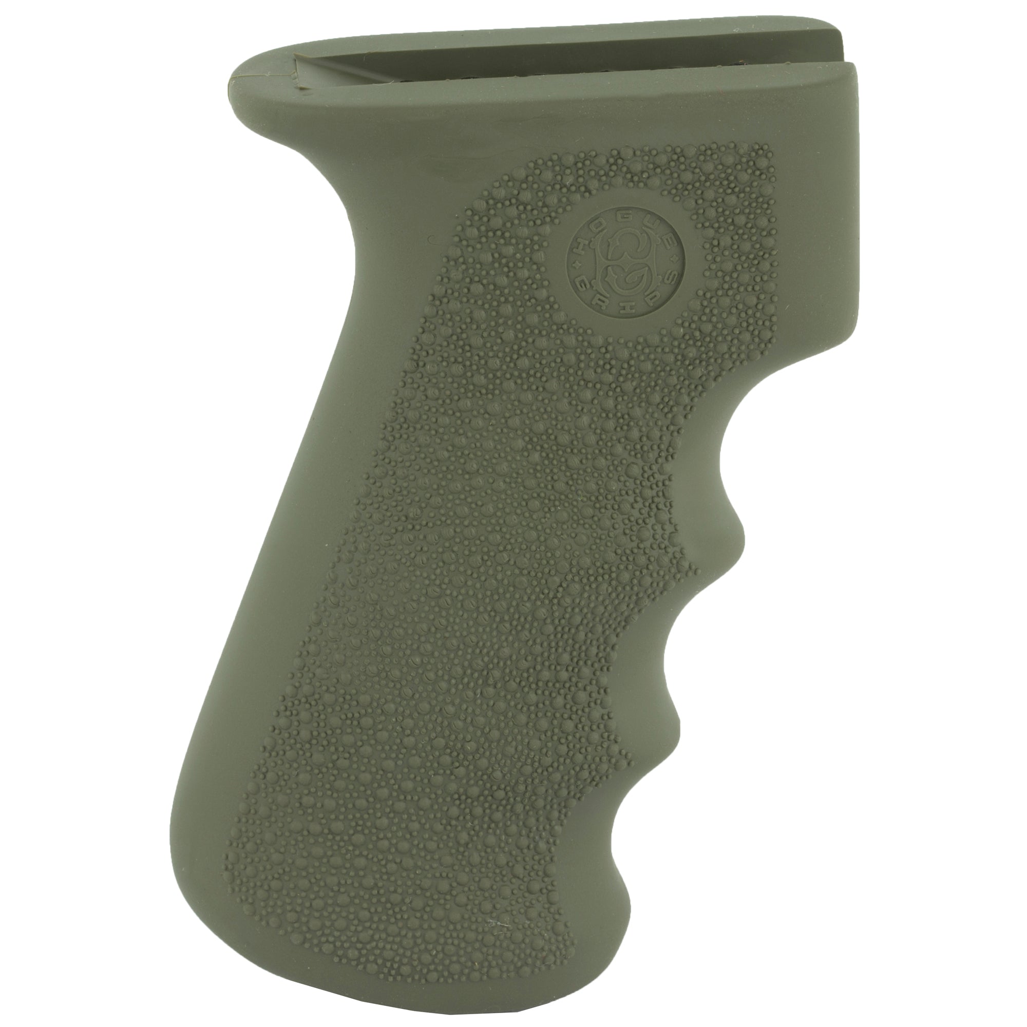 Hogue OverMolded Rifle Grip for AK-47/AK-74 - Olive Drab Green