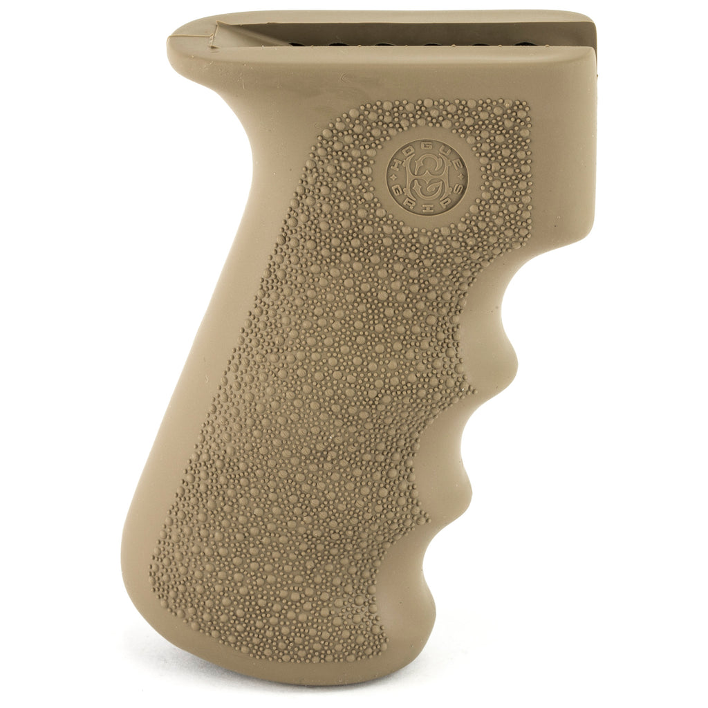Hogue Overmolded Rubber Pistol Grip for AK-47 and AK-74 – Flat Dark Earth