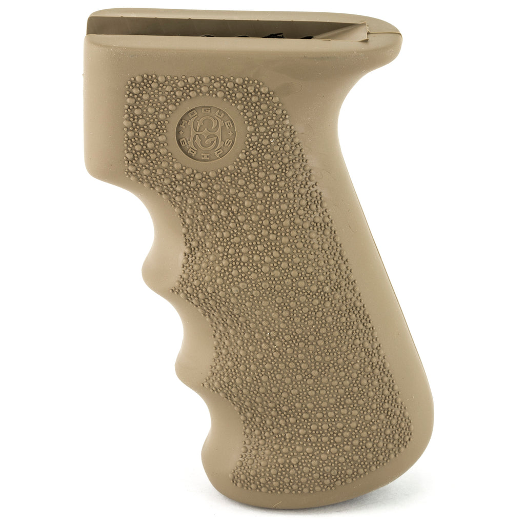Hogue Overmolded Rubber Pistol Grip for AK-47 and AK-74 – Flat Dark Earth