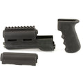 Hogue OverMolded Rifle Grip for AK-47 and AK-74 – Black