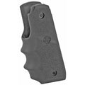 Hogue Rubber Grip for Ruger Mark IV 22/45 - Black Pistol Grip Part 79080