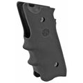 Hogue Rubber Pistol Grip for Ruger MK II and MK III, Black
