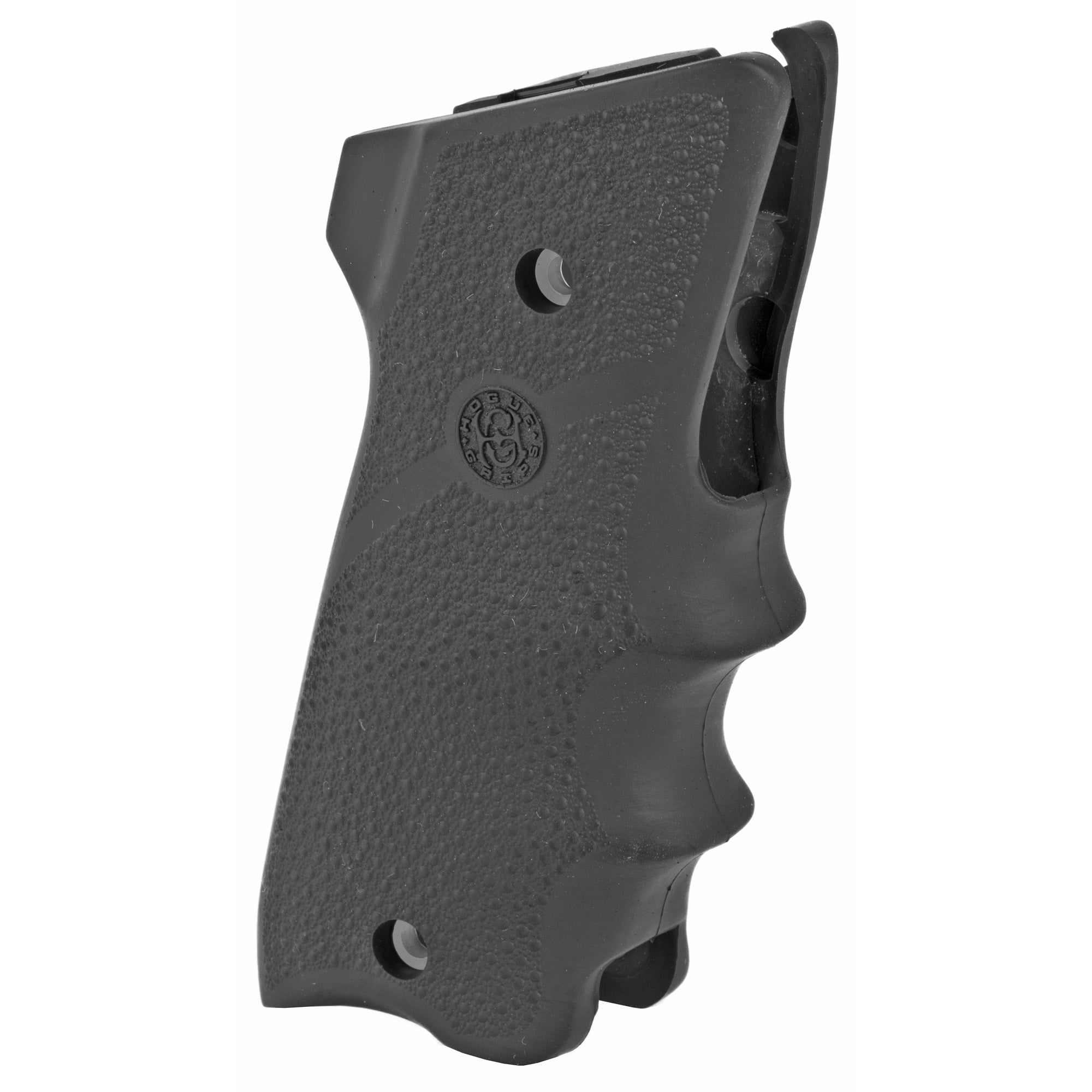 Hogue Rubber Pistol Grip for Ruger MK II and MK III, Black