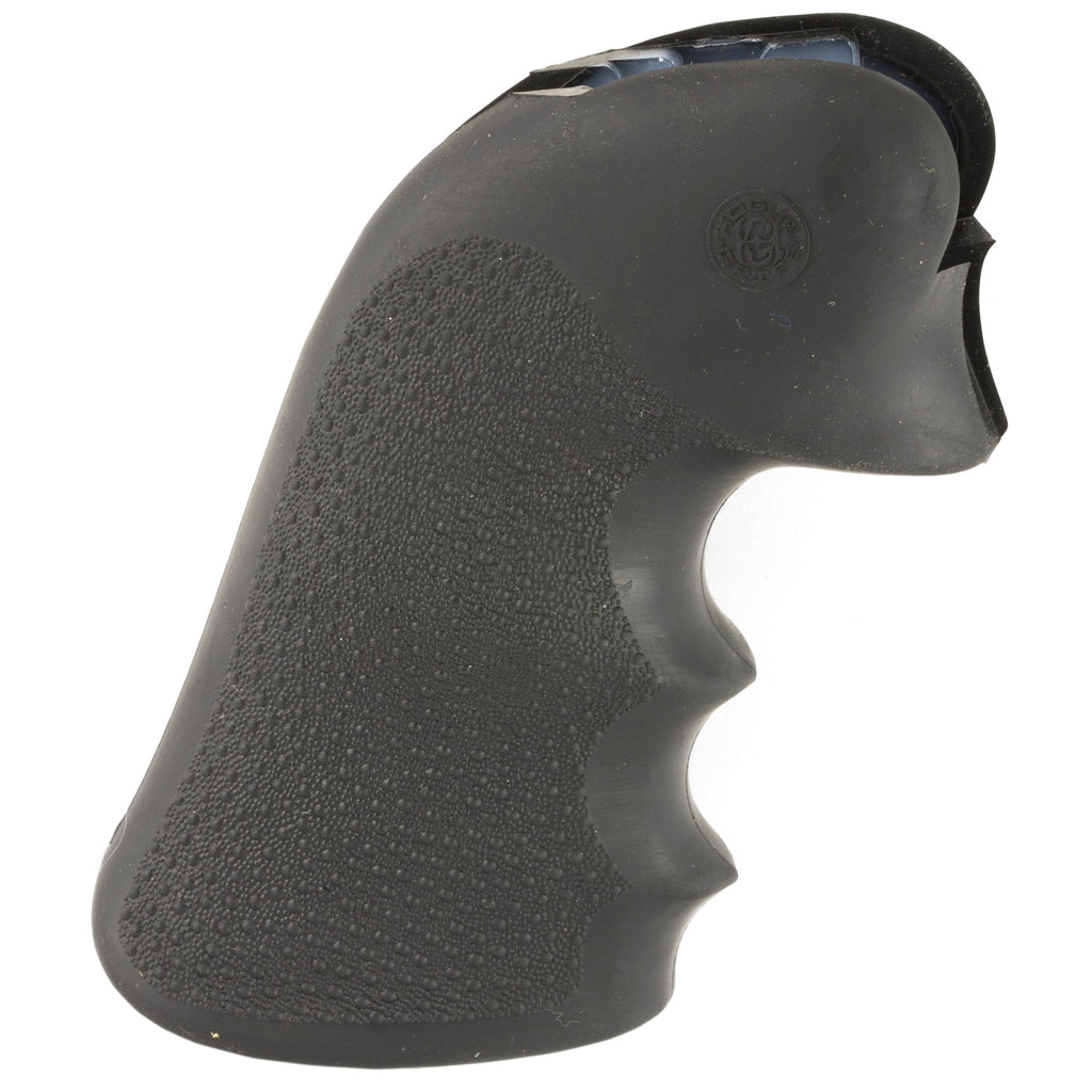 Hogue Rubber Monogrip for Ruger Super Blackhawk - Black