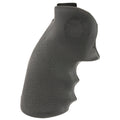 Hogue Monogrips Rubber Grip for Redhawk Revolver – Black