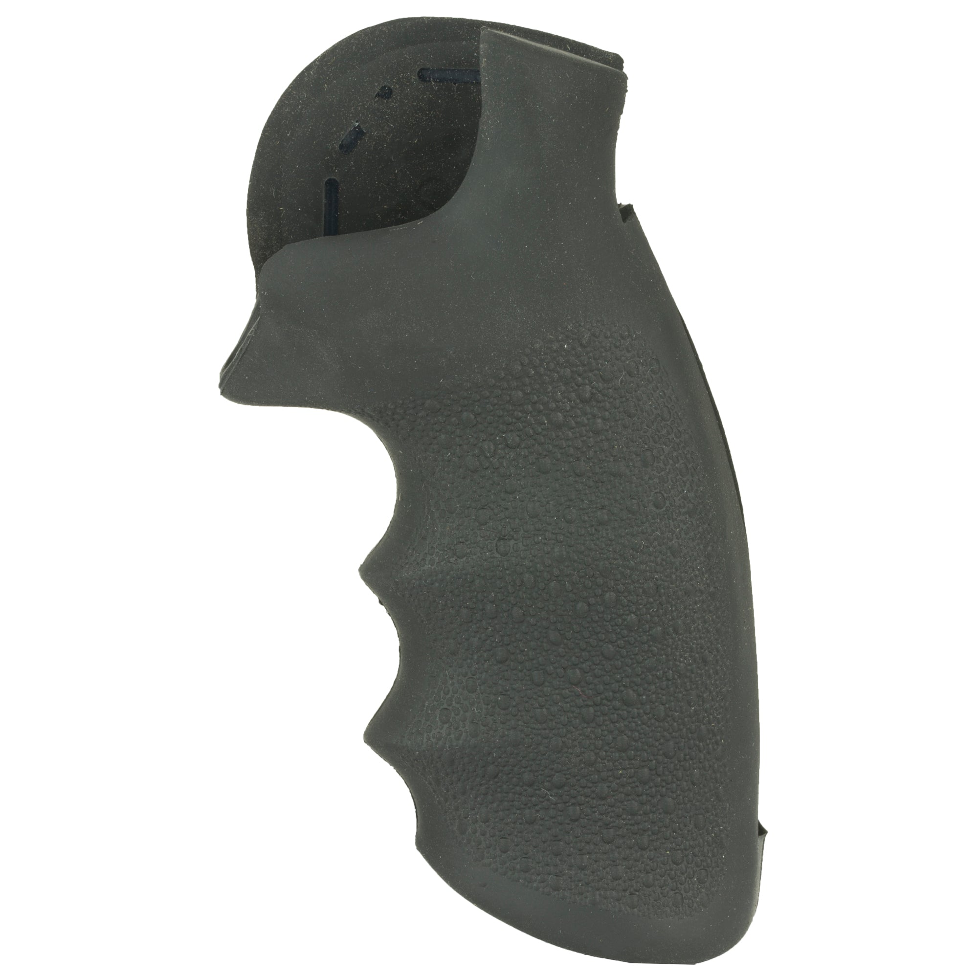 Hogue Rubber Monogrip for Ruger Security Six - Black